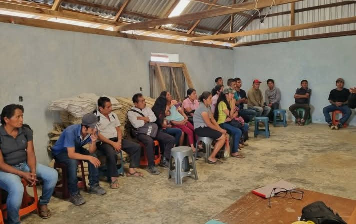 Mexico Oaxaca Mixteca San Miguel Guerrero - 39757 - Ecotact Bags - SPOT RCWHSE