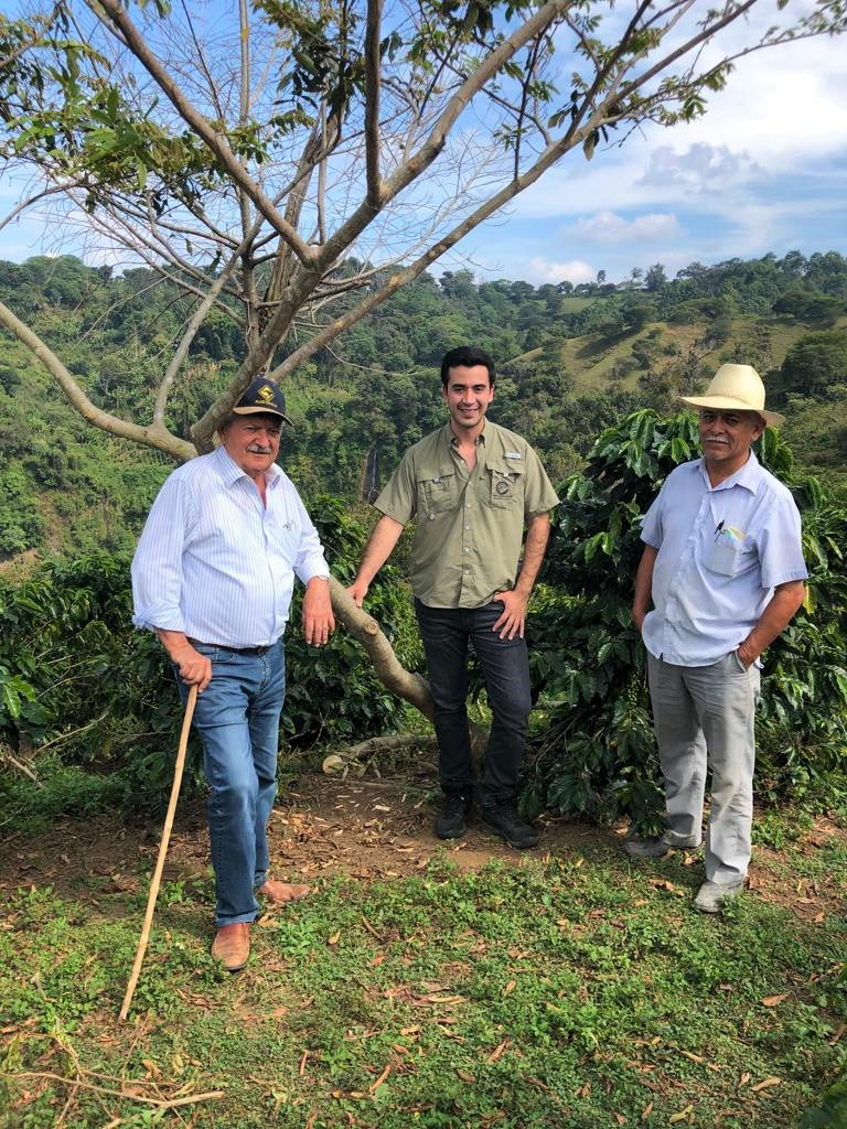 Mexico Veracruz Finca Las Trincheras Garnica  - Lot A - 31484 - GrainPro Bags - SPOT RCWHSE