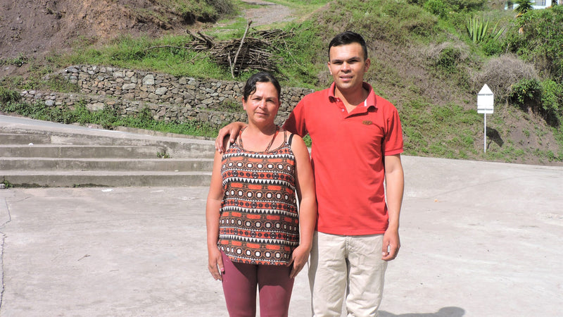 Colombia Narino La Union AA - *51419* - 24963 - GrainPro Bags - SPOT RCWHSE