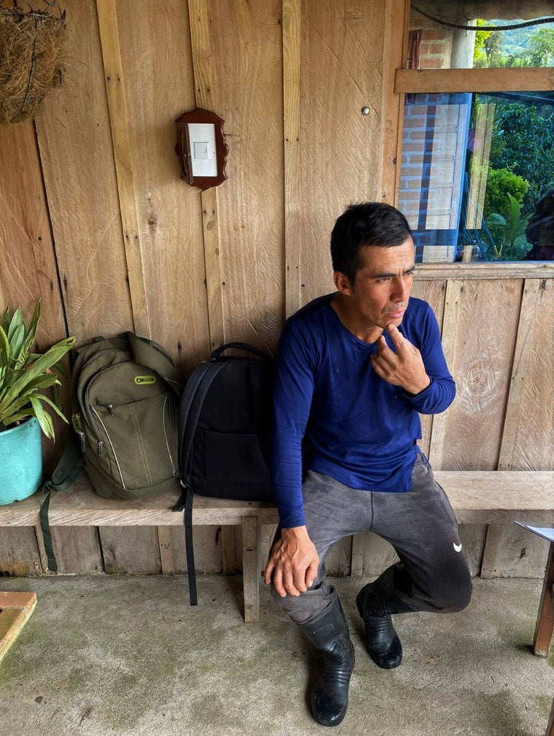 Colombia Narino Tropico Sur - 29720 - 69.9 kg GrainPro Bags - SPOT RCWHSE