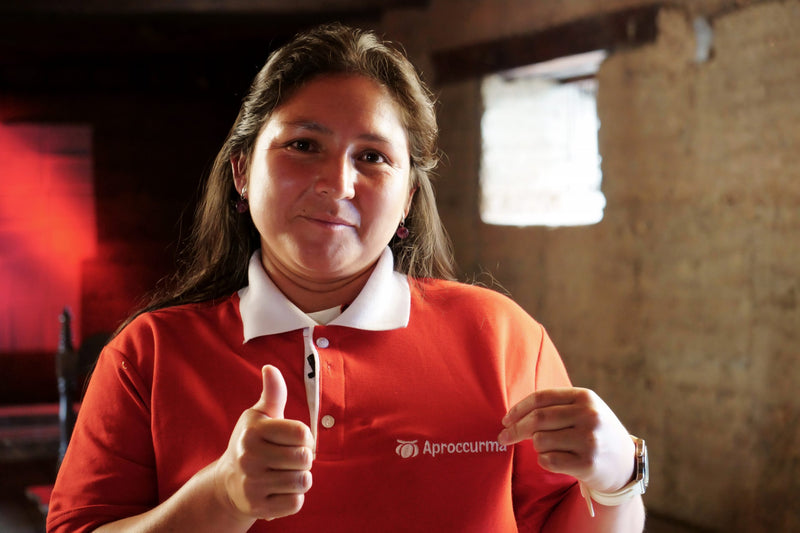 PERU FT-FLO/USA ORGANIC CAFE DE MUJER APROCCURMA - *49851* - 23806 - SPOT RCWHSE