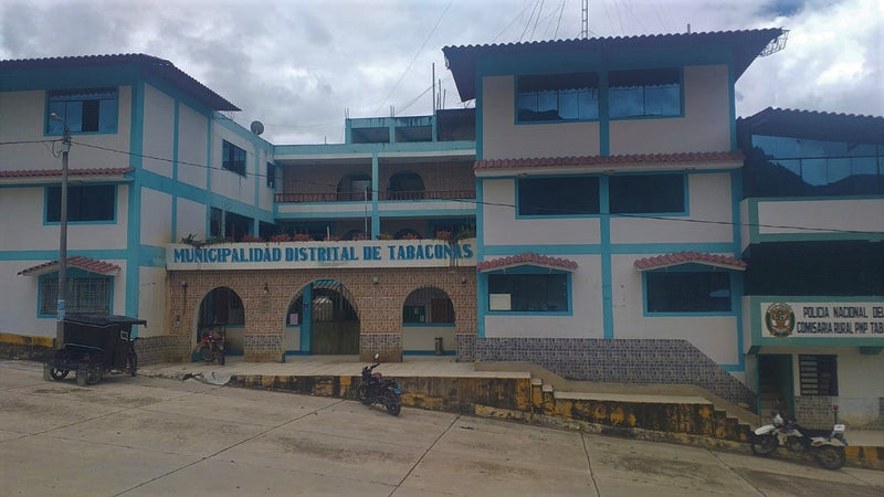 PERU ORGANIC TABACONAS COMMUNITY - *52068* - 27152 - GrainPro Bags - SPOT RCWHSE
