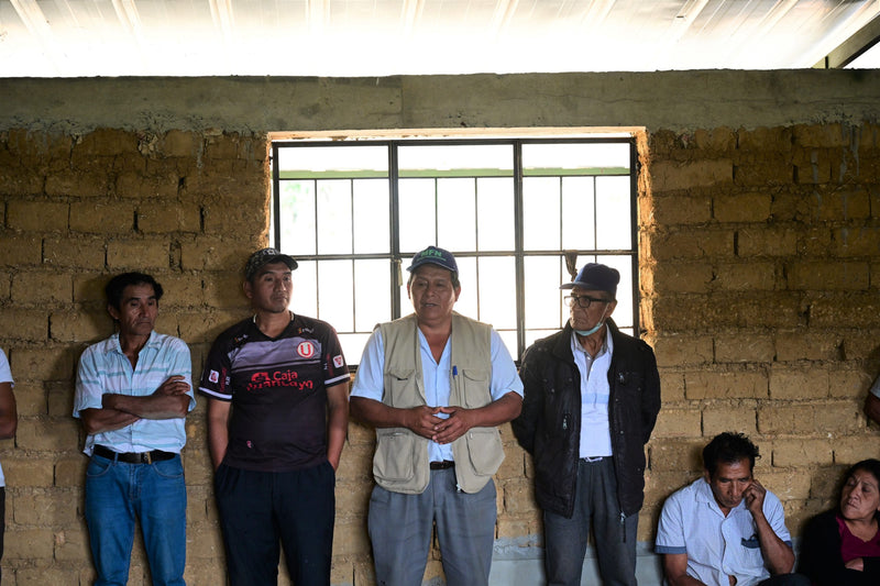 PERU ORGANIC PIURA NATURAL - 29690 - GrainPro Bags - SPOT RCWHSE