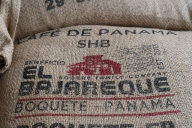Panama Boquete Bajareque SHB EP - 37810-2 - SPOT SEAFORTH
