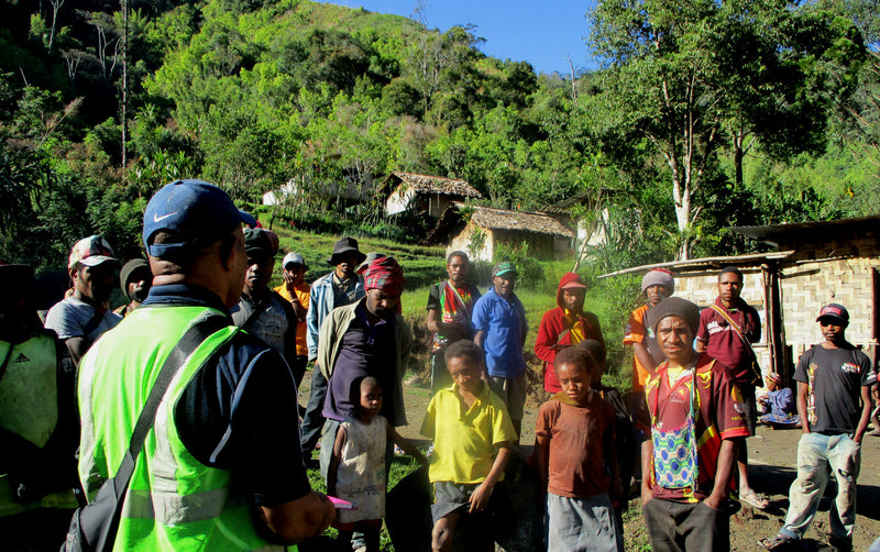 PAPUA NEW GUINEA ORGANIC MOROBE A/X - *51443* - 24856 - Ecotact Bags - SPOT RCWHSE