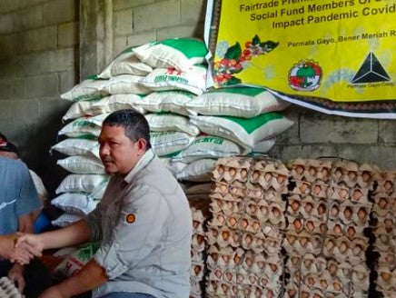 SUMATRA FT-FLO ORGANIC BENER MERIAH PERMATA GAYO MANDHELING GRADE 1 - 35932 - SPOT SEAFORTH