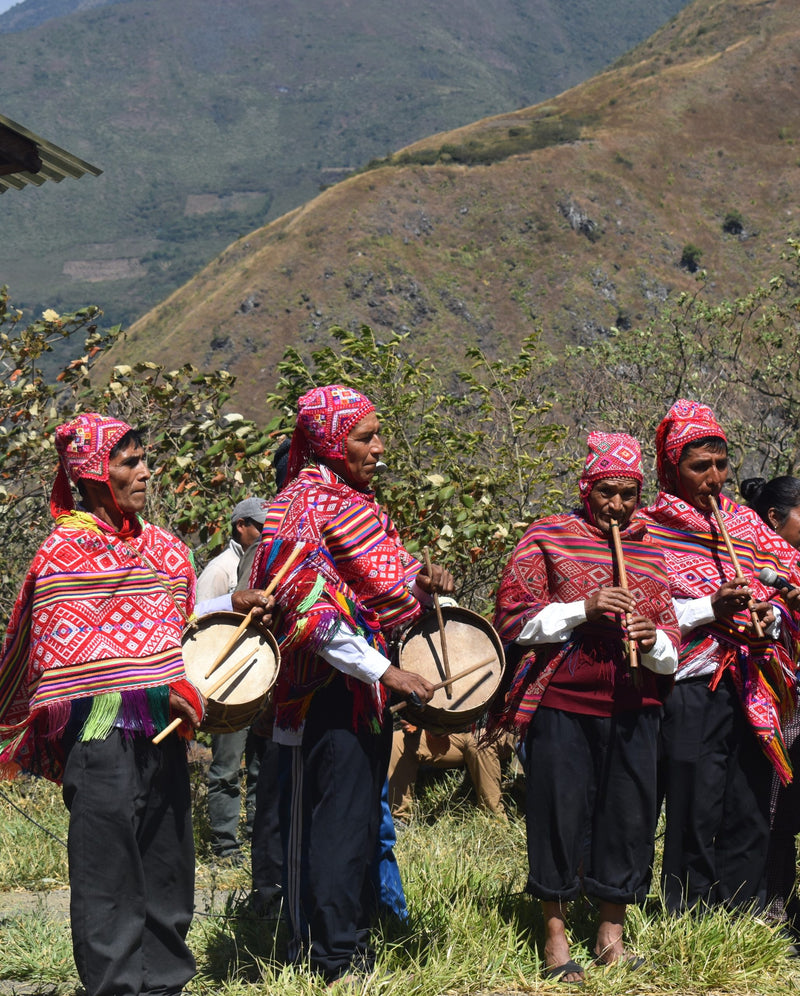 Peru Cusco Cafe Origenes Juihuay Community - 32757-1 - GrainPro Bags - SPOT SEAFORTH