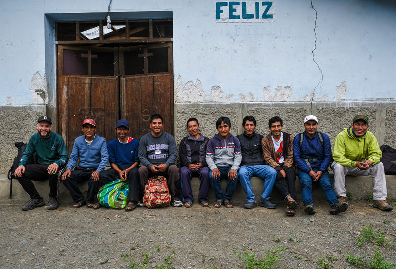Peru Farmgate Mendosayoc Blend - 29804 - GrainPro Bags - SPOT RCWHSE