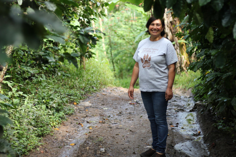 HONDURAS FT-FLO ORGANIC COMSA MANOS DE MUJER SHG EP - 32941 - GrainPro Bags - SPOT RCWHSE