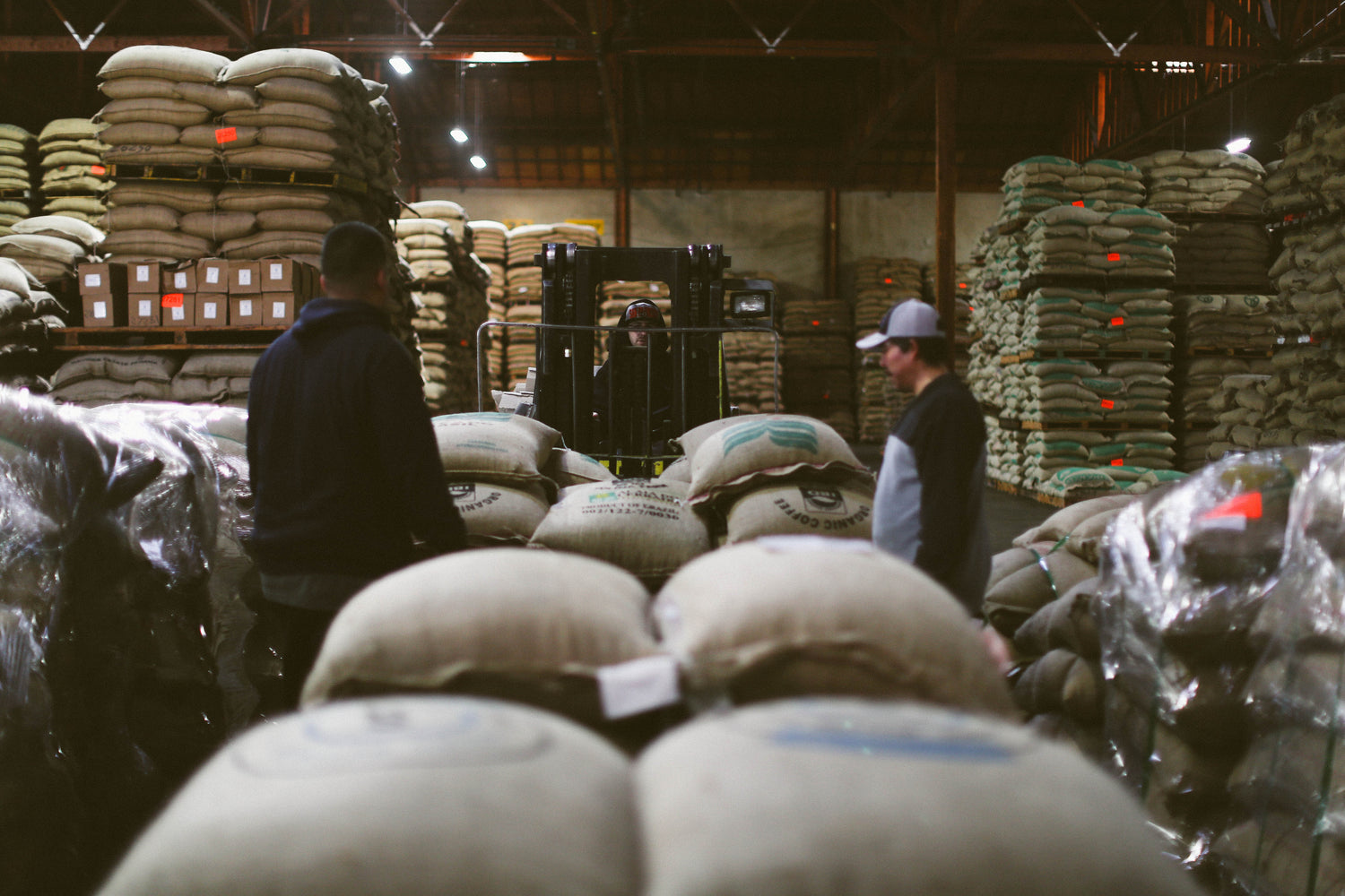 royal coffee warehouse