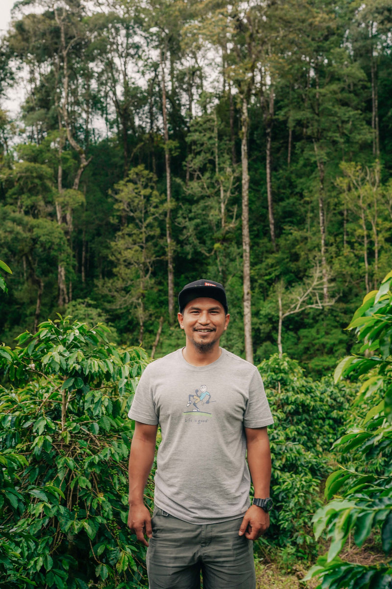 Sumatra Gayo Gilbas Anaerobic Wet Hull - 35821 - Ecotact Bags - SPOT RCWHSE