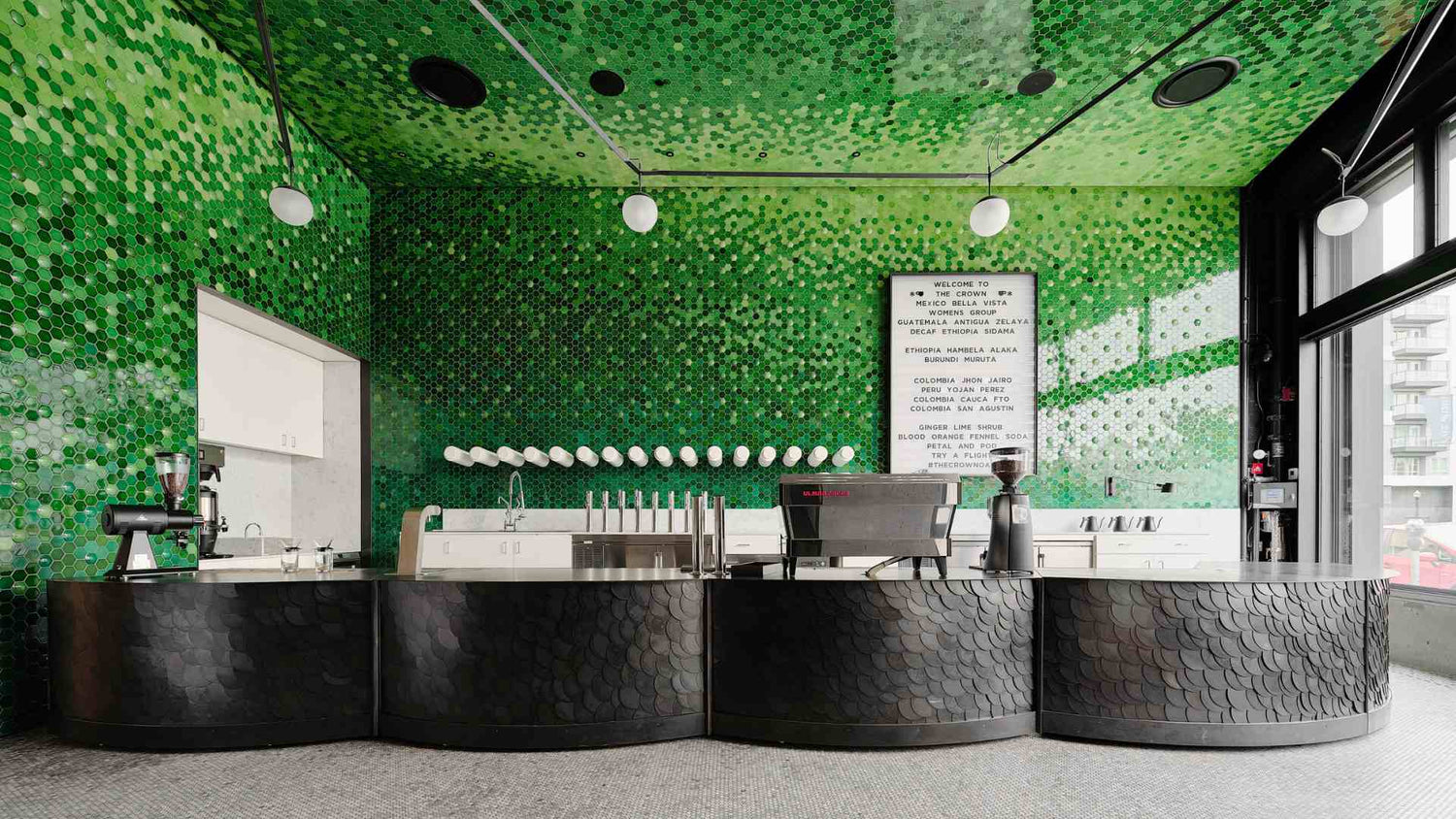 The Crown Tasting Room