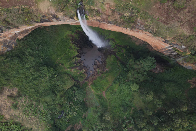 UGANDA ORGANIC RFA-IP SIPI FALLS WASHED - 29538 - Ecotact Bags - SPOT RCWHSE