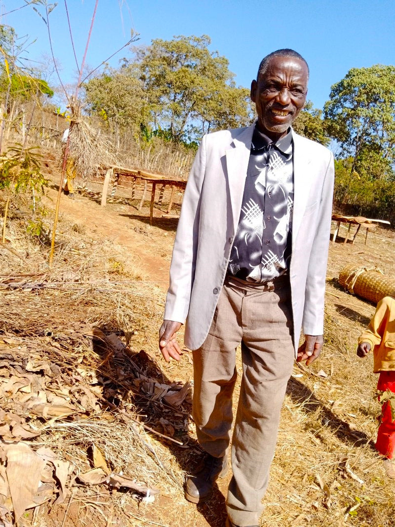 ETHIOPIA YIRGACHEFFE 1 NATURAL ORGANIC WORKA SAKARO - HIRBE GASHA - 29084-1 - GrainPro Bags - SPOT RCWHSE