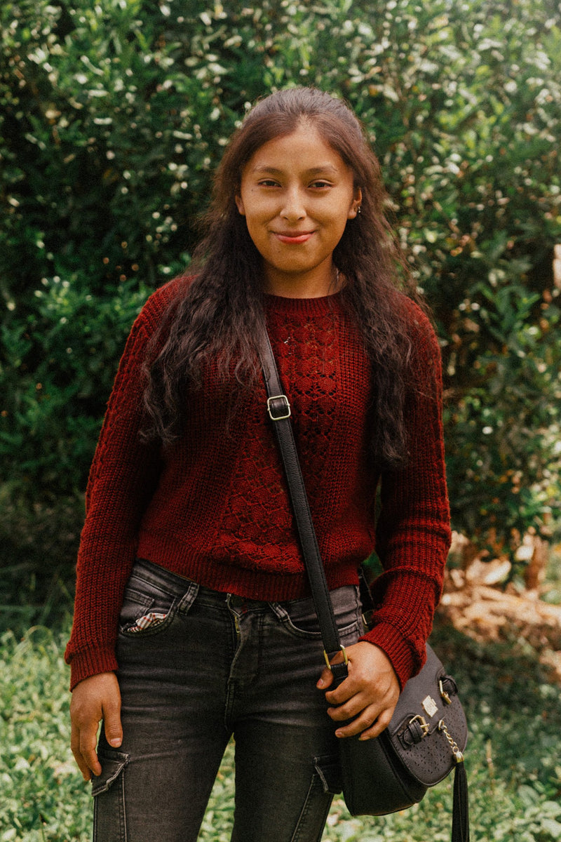 BOLIVIA ORGANIC CARANAVI YULISSA CHAMBI  - Red Catuai - 32614 - GrainPro Bags - SPOT RCWHSE