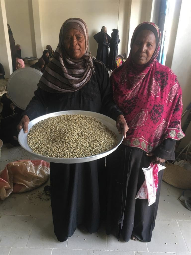 Yemen Mocca Kholani - *49721* - 24933 - Ecotact Bags - SPOT RCWHSE