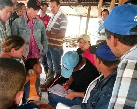 COLOMBIA ORGANIC TOLIMA ASEMPROGROPE - *49936W* - 25088 - 70.1 kg GrainPro Bags - SPOT COSEATAC