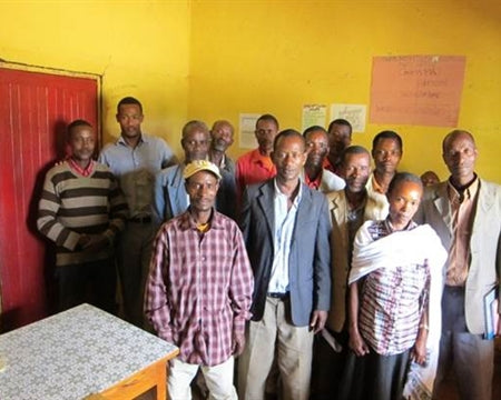 ETHIOPIA YIRGACHEFFE 1 NATURAL ORGANIC JEMJEMO WOLDE HIRBE - 30930 - GrainPro Bags - SPOT RCWHSE