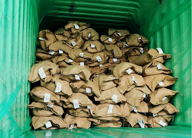 Hawaii Kona Aloha Farms Prime - 32532 - 45.4 kg GrainPro Bags - SPOT RCWHSE