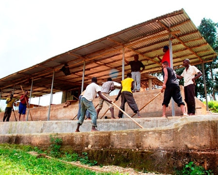 ETHIOPIA SIDAMA 2 WASHED FT-FLO/USA ORGANIC BUNA BOKA - *50702* - 24914 - Ecotact Bags - SPOT RCWHSE