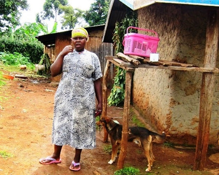 Uganda Bugisu AA - 32478 - SPOT RCWHSE