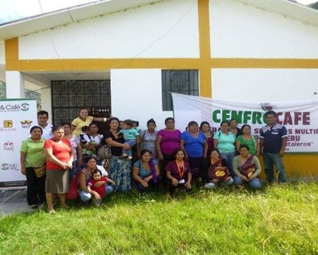 PERU ORGANIC RFA-IP NORTE SHB EP - *51668* - 24396 - SPOT RCWHSE