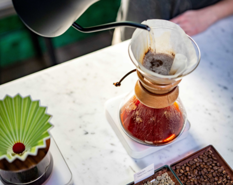 Class: Exploring Home Brewing