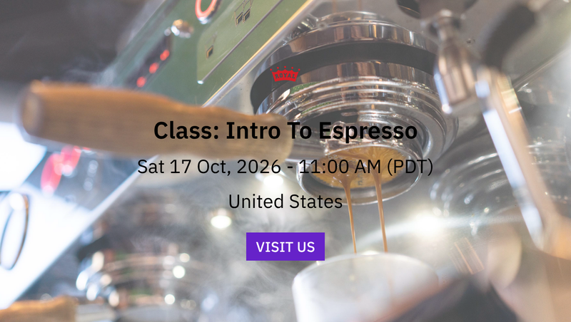Class: Intro To Espresso