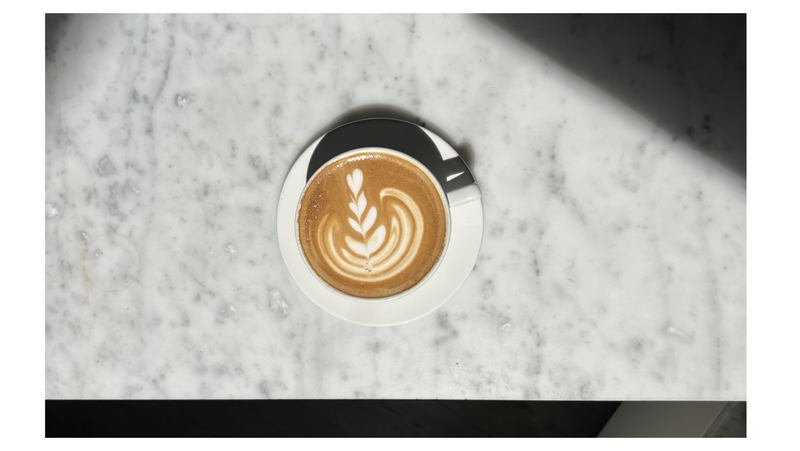 Class: Milk Steaming and Latte Art Workshop
