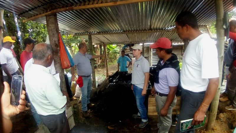 COLOMBIA FT-FLO ORGANIC CAUCA ACEC EP - *49870* - 24852 - 69.6 kg Ecotact Bags - SPOT RCWHSE