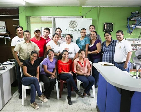 NIcaragua Aldea Jinotega SHG EP - 34244 - SPOT RCWHSE