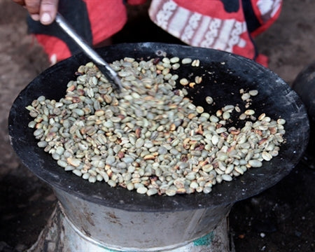 ETHIOPIA SIDAMA 2 WASHED FT ORGANIC WOTTONA BULTUMA - 29158 - Ecotact Bags - SPOT RCWHSE