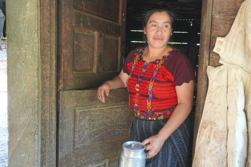 GUATEMALA FT-FLO ORGANIC HUEHUETENANGO ASOBAGRI CAFE DE MUJER SHB EP - *52805* - 26964-1 - Ecotact Bags - SPOT COSEATAC
