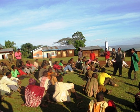 ETHIOPIA YIRGACHEFFE GEDEB 1 WASHED ORGANIC CHELBESA - Lot 114 *49823W* - 25537 - GrainPro Bags - SPOT COSEATAC