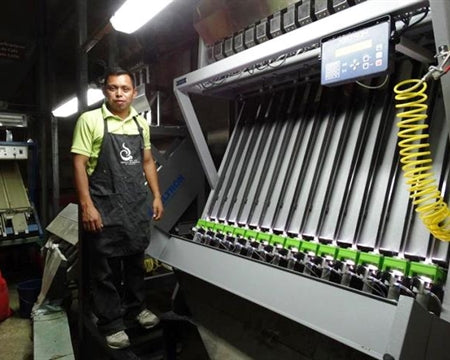 GUATEMALA FT-FLO ORGANIC SAN MARCOS SHB EP - *52456* - 26841 - SPOT RCWHSE