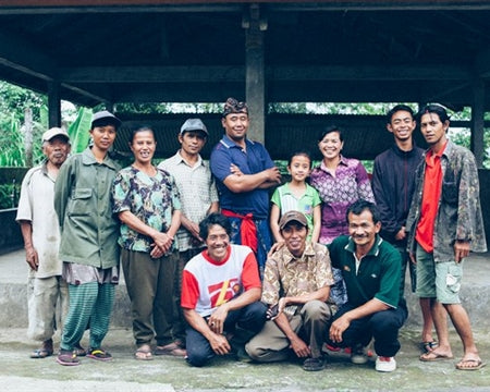 BALI ORGANIC KINTAMANI NATURAL - 28961-1 - GrainPro Bags - SPOT SEAFORTH