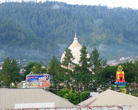SUMATRA ORGANIC BENER MERIAH GAYO MANDHELING GRADE 1 - *49599W* - 23547 - SPOT COSEATAC