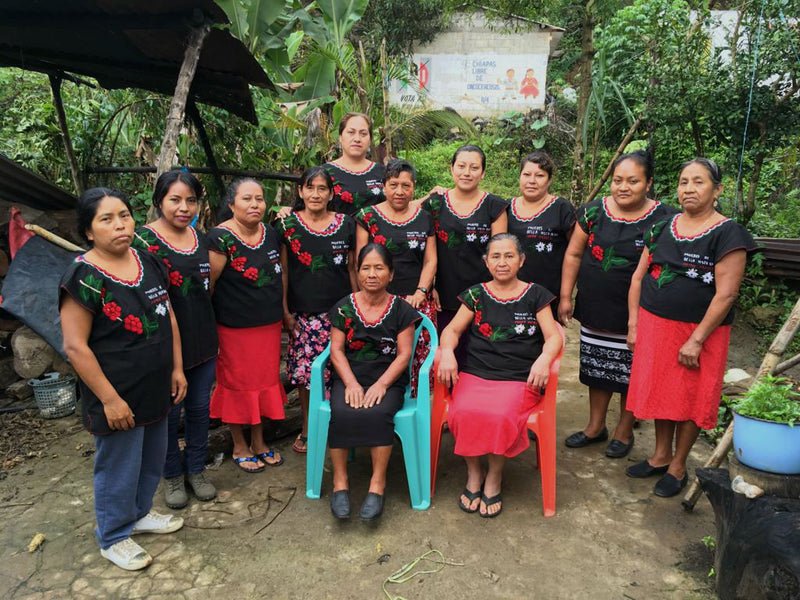 Mexico Chiapas Mayan Harvest Women's Group - 30708 - GrainPro Bags - SPOT RCWHSE