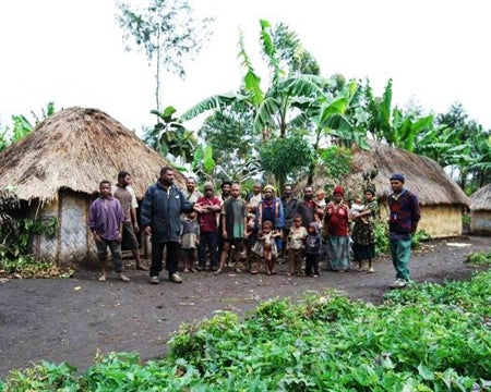 Papua New Guinea Nebilyer Valley A 16+ - 28901-5 - Ecotact Bags - SPOT COSEATAC