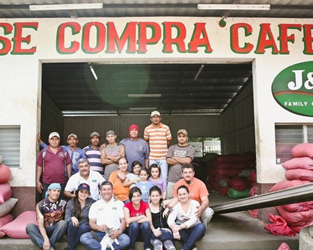 NICARAGUA ORGANIC JINOTEGA PARAISO SHG EP - *50079* - 24364 - SPOT RCWHSE