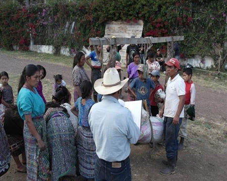Guatemala San Juan Sacatepéquez Finca Concepcion Pixcaya SHB EP - 30920 - GrainPro Bags - SPOT RCWHSE