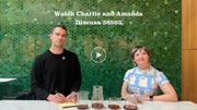 Crown Jewel Colombia Fermented Natural Pink Bourbon Juliana Guevara and Wbeimar Lasso - 38503-1 - SPOT RCWHSE — video