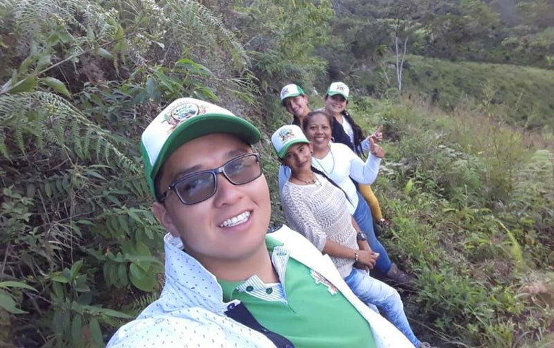 COLOMBIA ORGANIC HUILA EL BOMBO - 40144 - 70.0 kg GrainPro Bags - SPOT SEAFORTH