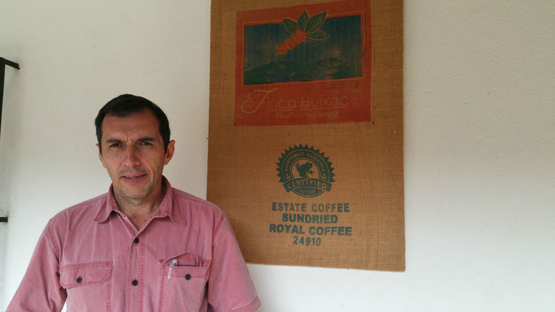 Guatemala Huehuetenango Finca Huixoc - 38951 - Ecotact Bags - SPOT RCWHSE