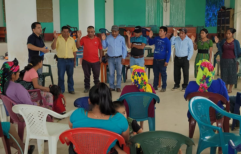 Guatemala Huehuetenango San Mateo SHB EP - 38946 - SPOT RCWHSE