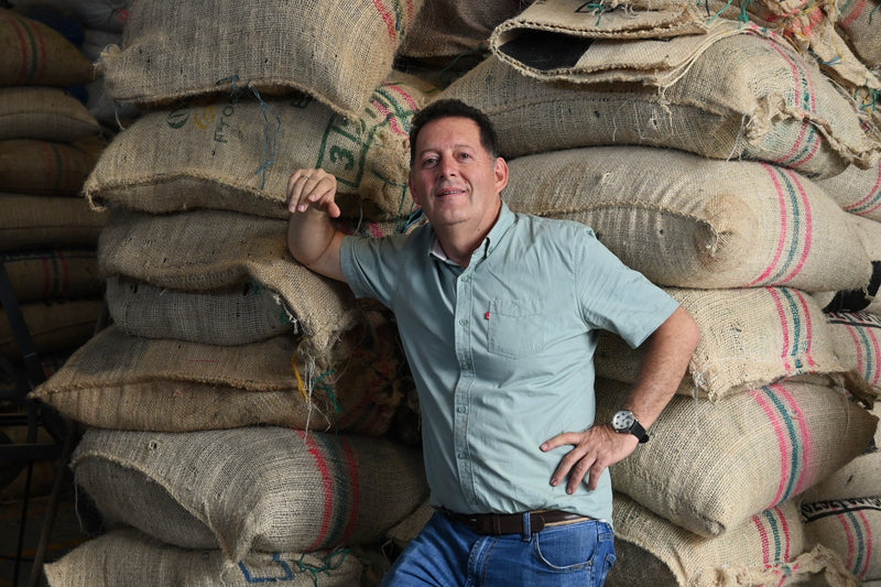 Colombia Caldas Finca El Renacer Typica Mejorado - 39964 - 20.0 kg Box/Vacuum Pack - SPOT SHANGHAI