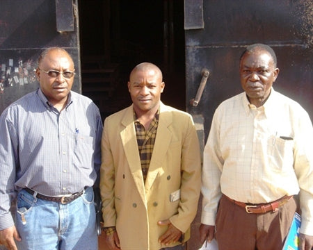 Tanzania RFA-IP Ruvuma Washed Peaberry - 29581 - GrainPro Bags - SPOT RCWHSE