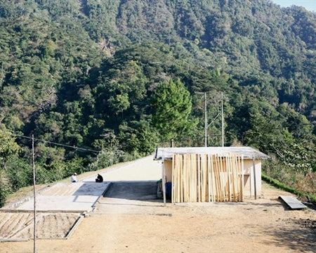 Mexico Oaxaca Pluma San Sebastian Coatlan - 36937 - GrainPro Bags - SPOT RCWHSE
