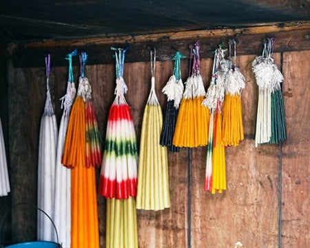 Mexico Oaxaca Pluma San Sebastian Coatlan - 36937-2 - GrainPro Bags - SPOT COSEATAC