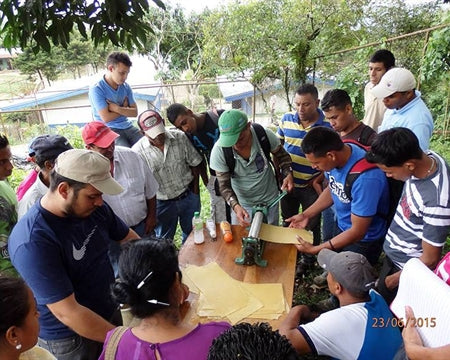 NICARAGUA FT ORGANIC SEGOVIA SHG EP - *48808* - 24414 - SPOT RCWHSE